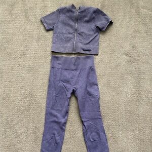 Bo+Tee Small workout set